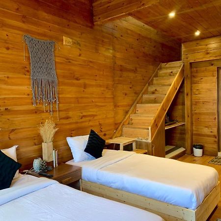 Hostel Sugar Cube Retreat Shimla Exterior foto