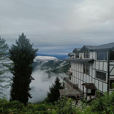 Hostel Sugar Cube Retreat Shimla Exterior foto