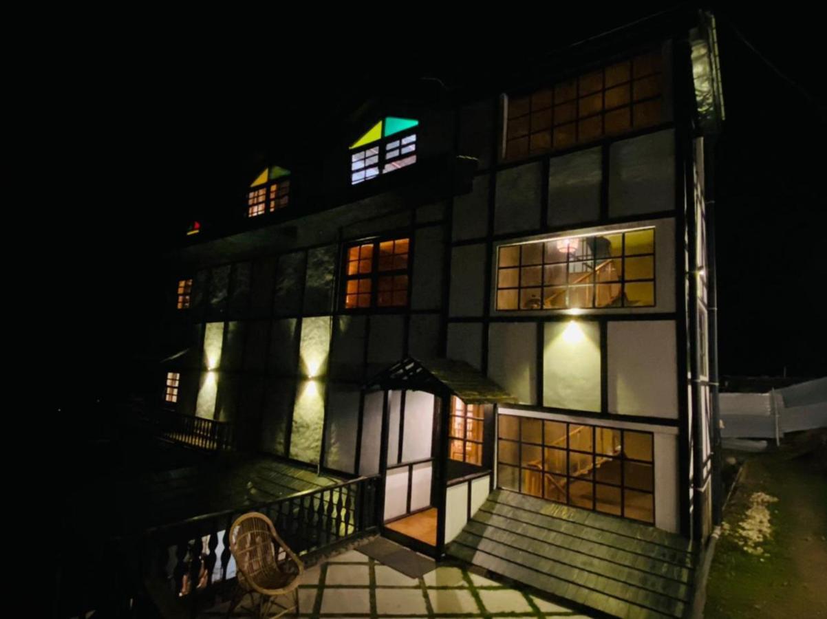 Hostel Sugar Cube Retreat Shimla Exterior foto