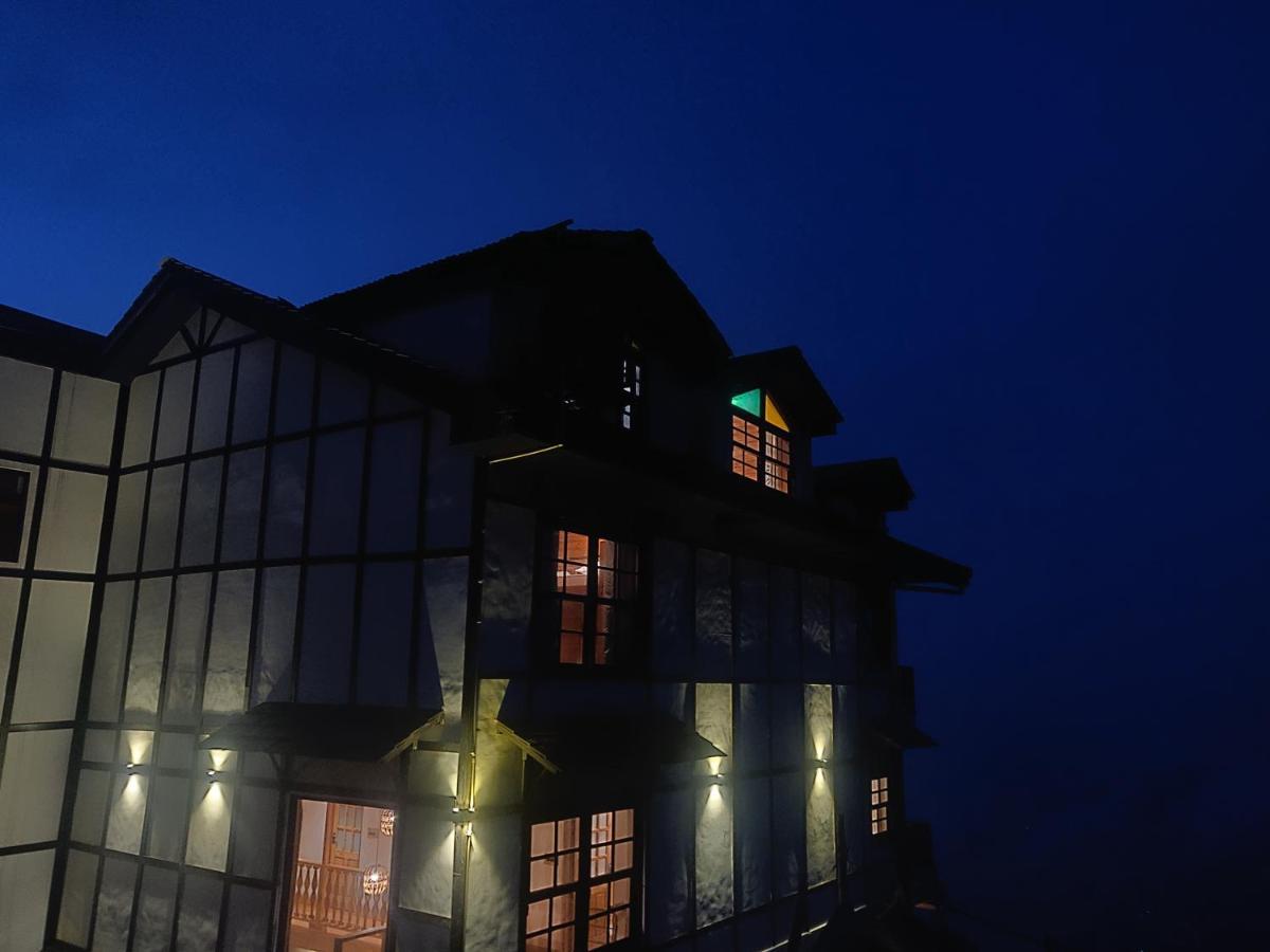 Hostel Sugar Cube Retreat Shimla Exterior foto