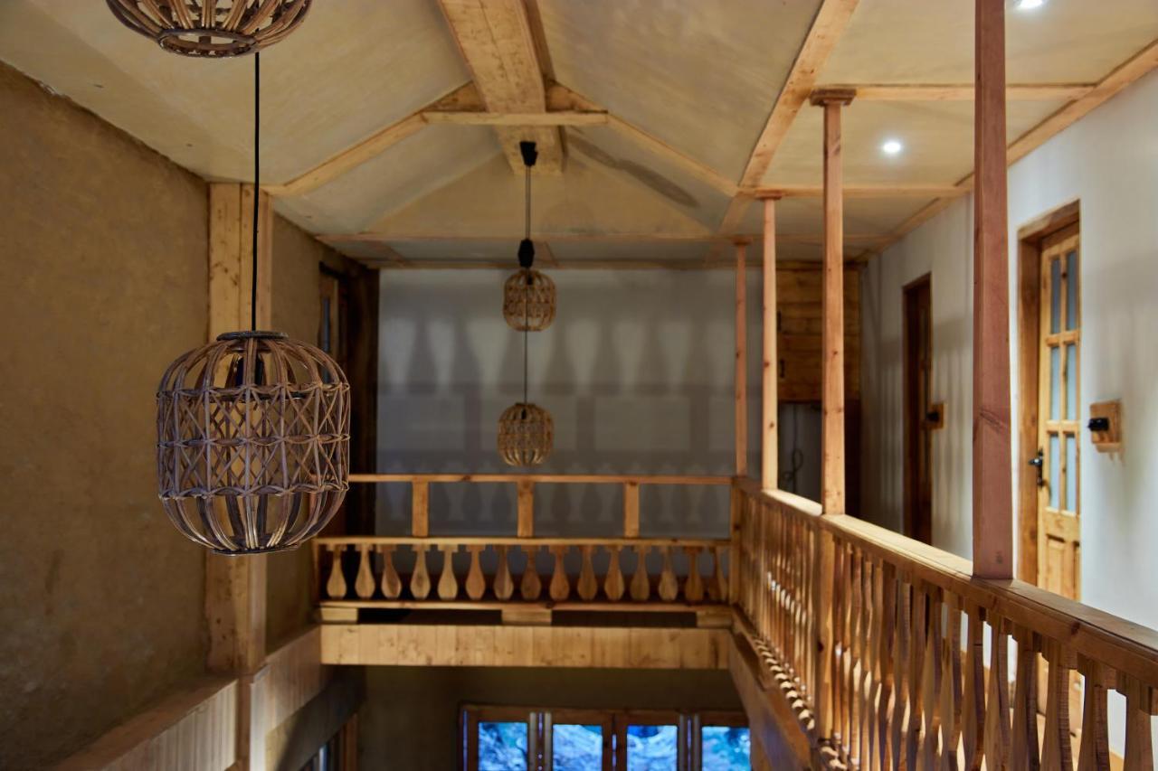 Hostel Sugar Cube Retreat Shimla Exterior foto
