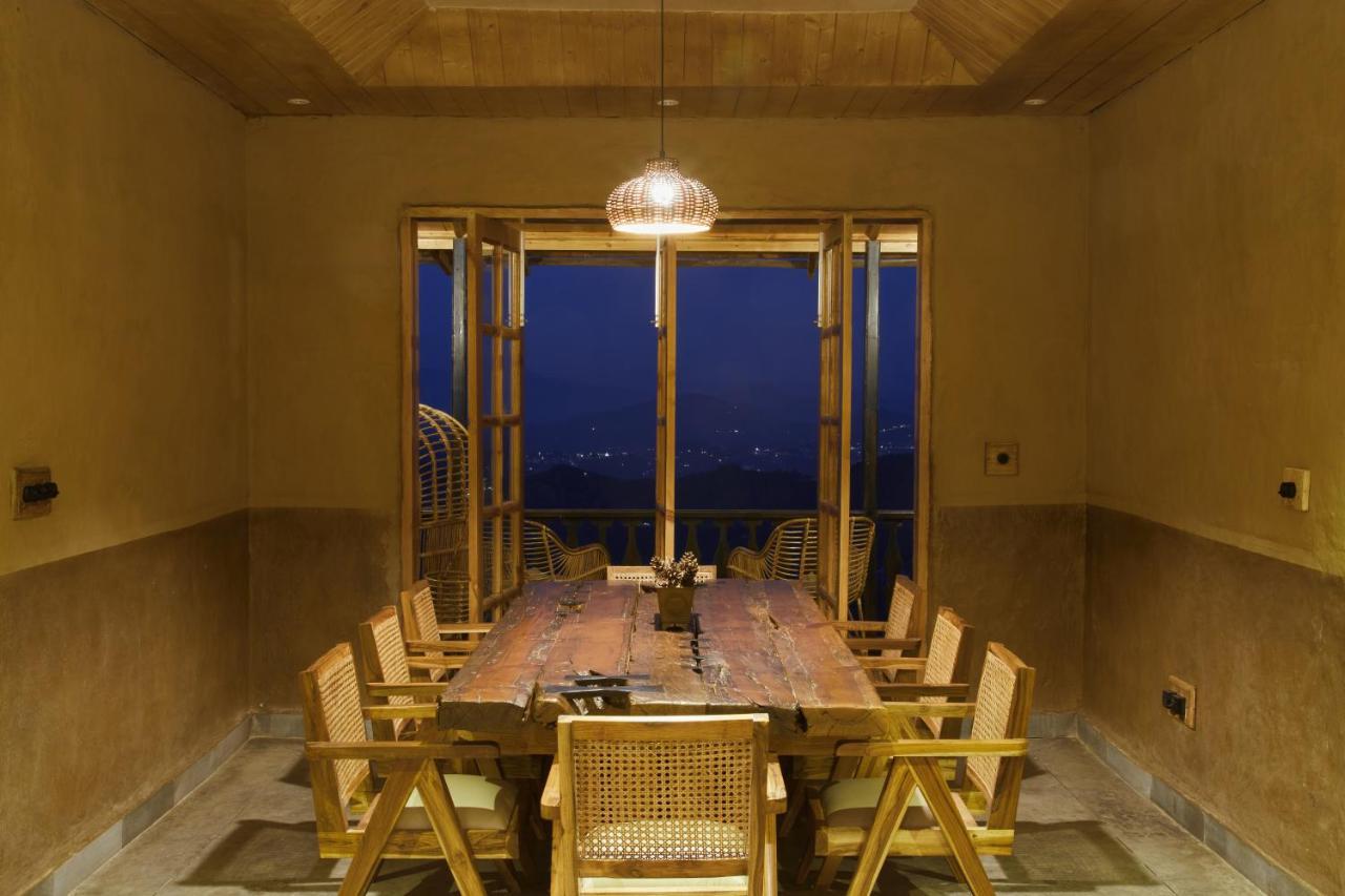 Hostel Sugar Cube Retreat Shimla Exterior foto
