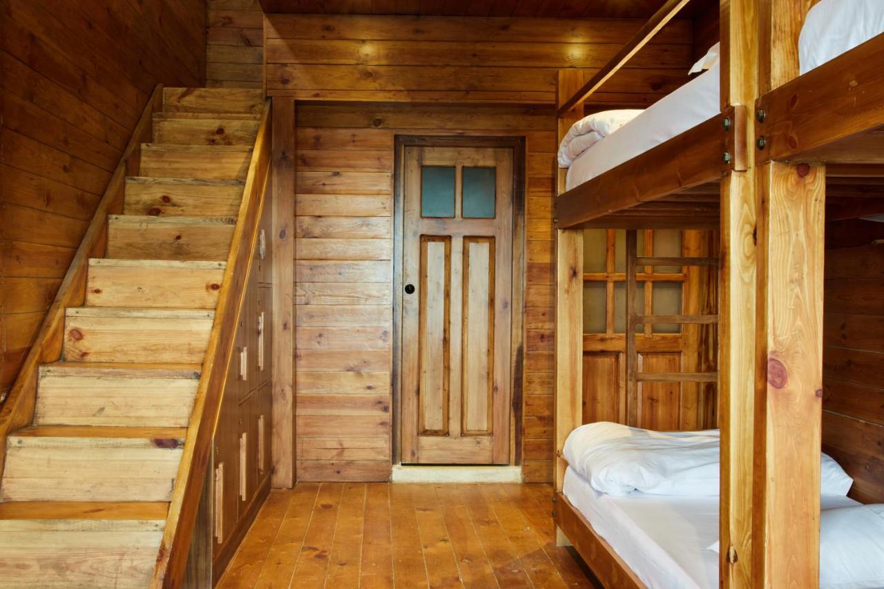 Hostel Sugar Cube Retreat Shimla Exterior foto