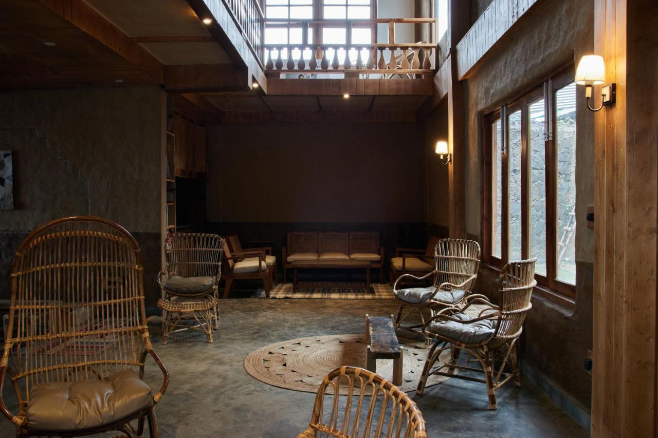 Hostel Sugar Cube Retreat Shimla Exterior foto