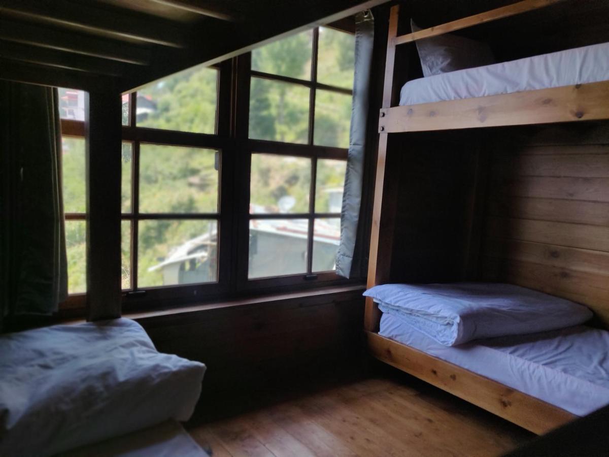 Hostel Sugar Cube Retreat Shimla Exterior foto
