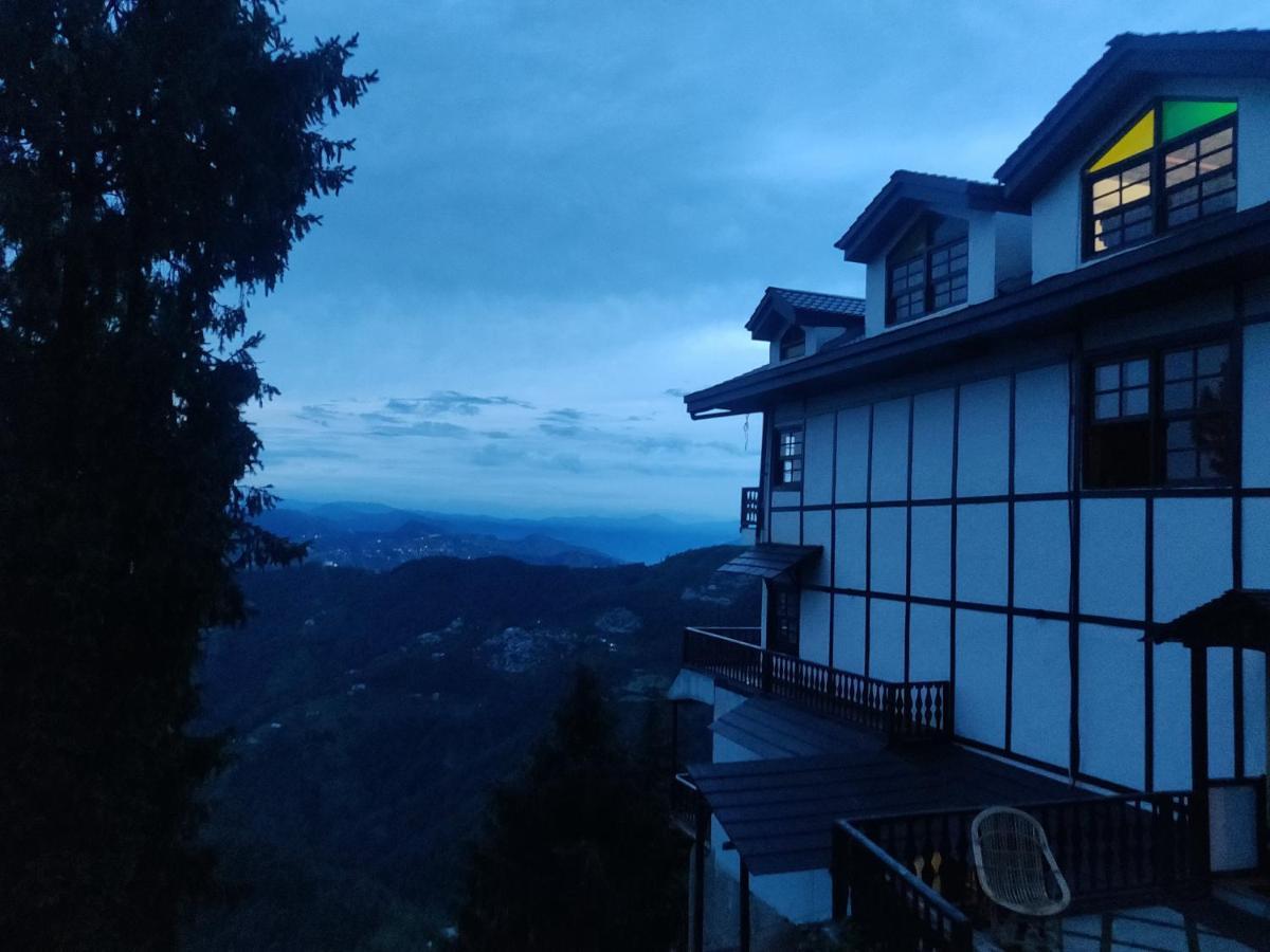 Hostel Sugar Cube Retreat Shimla Exterior foto
