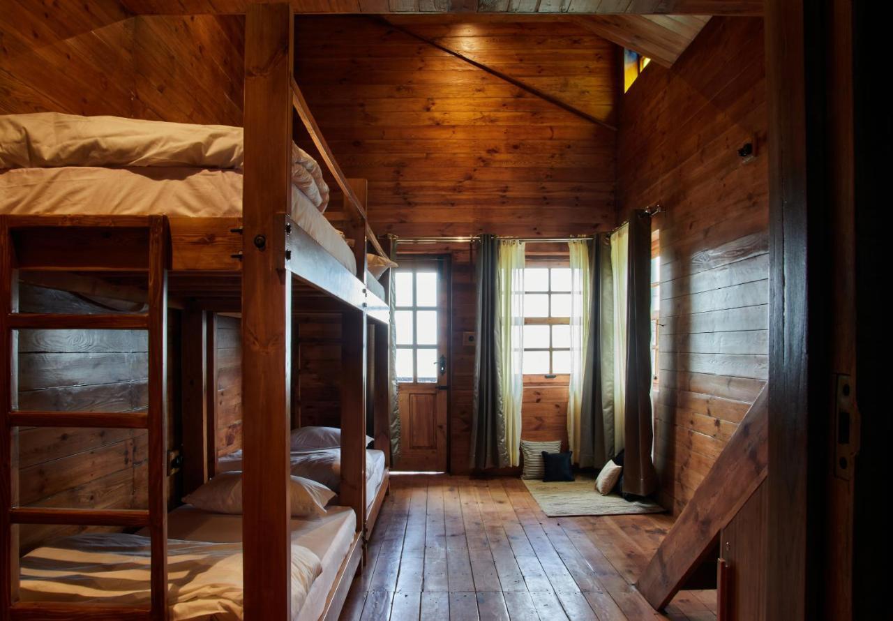 Hostel Sugar Cube Retreat Shimla Exterior foto