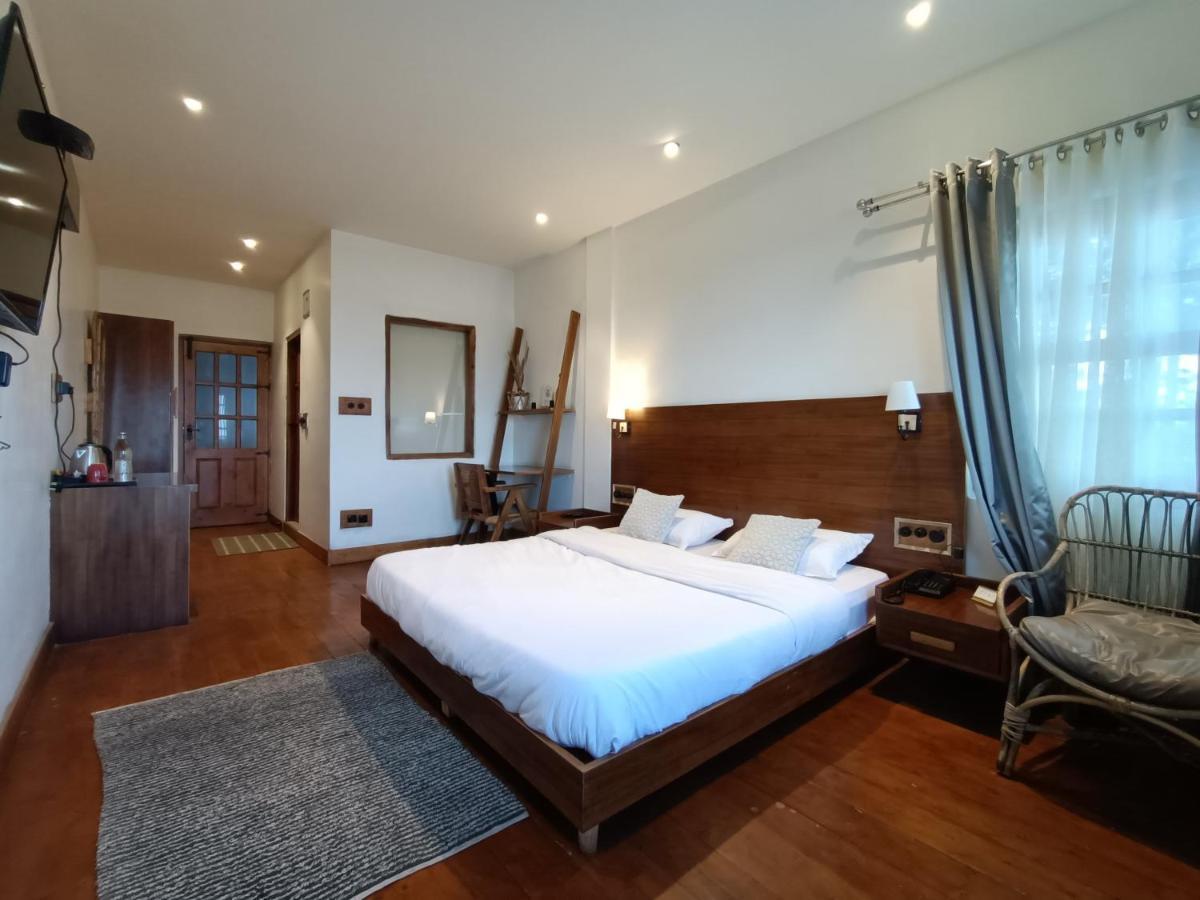 Hostel Sugar Cube Retreat Shimla Exterior foto