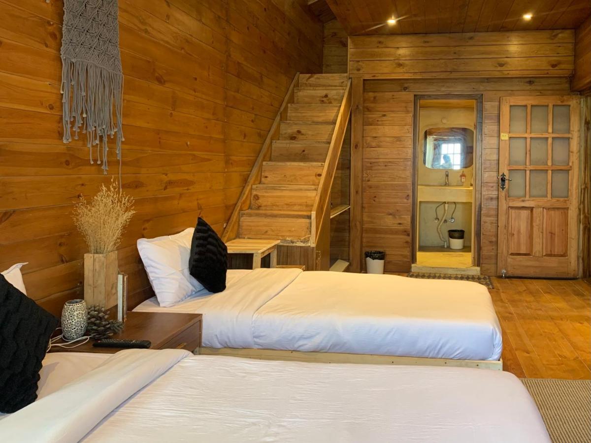 Hostel Sugar Cube Retreat Shimla Exterior foto