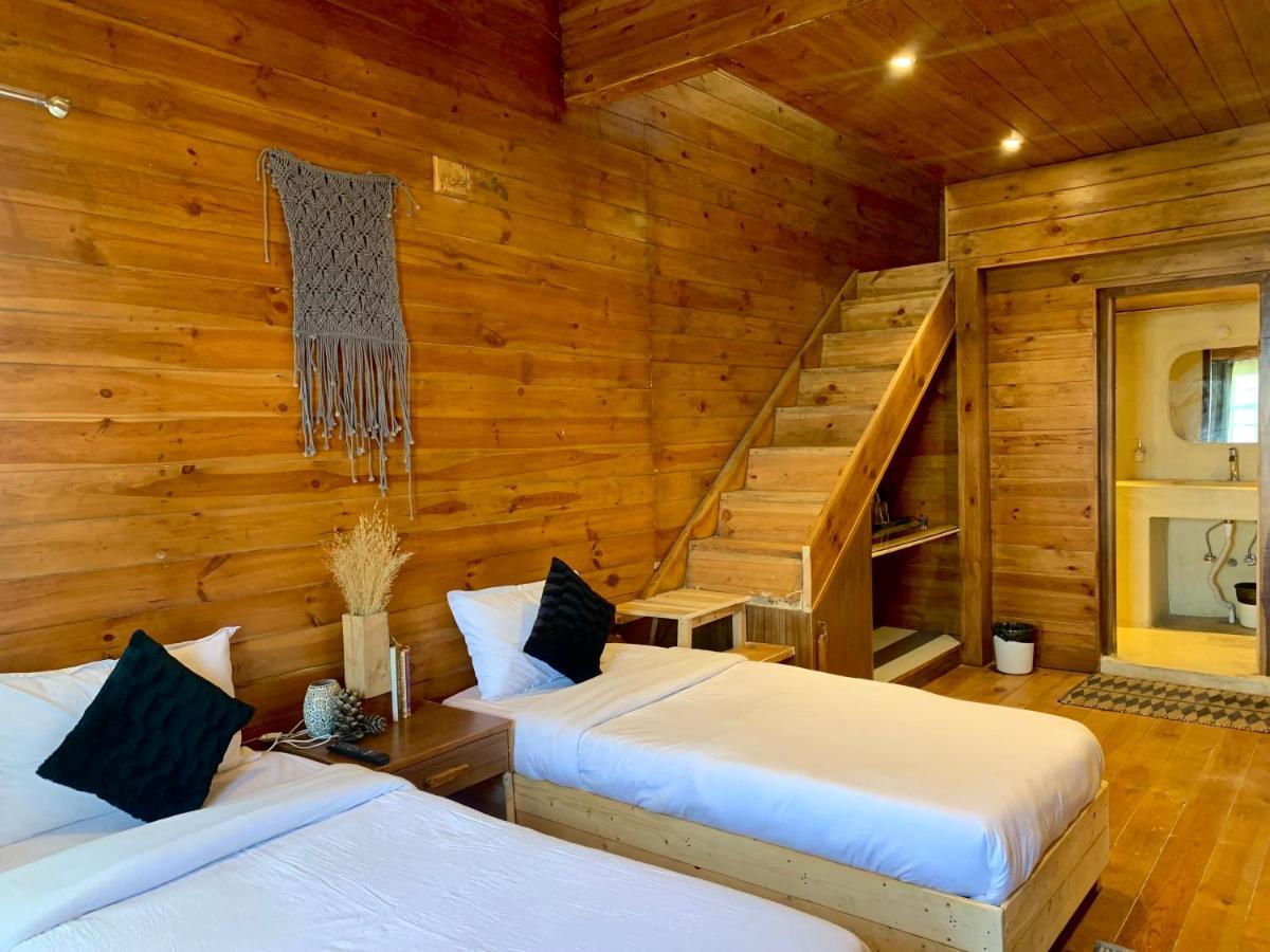 Hostel Sugar Cube Retreat Shimla Exterior foto