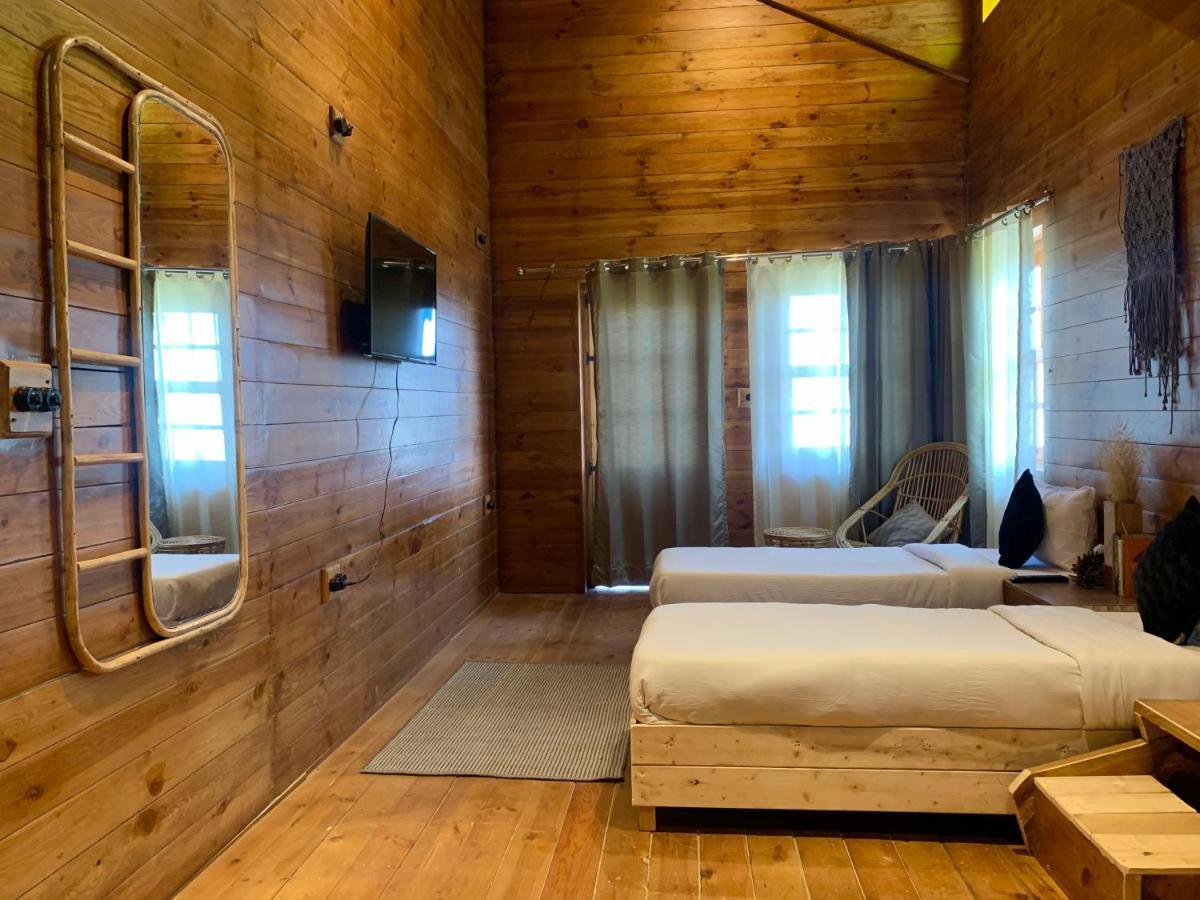 Hostel Sugar Cube Retreat Shimla Exterior foto