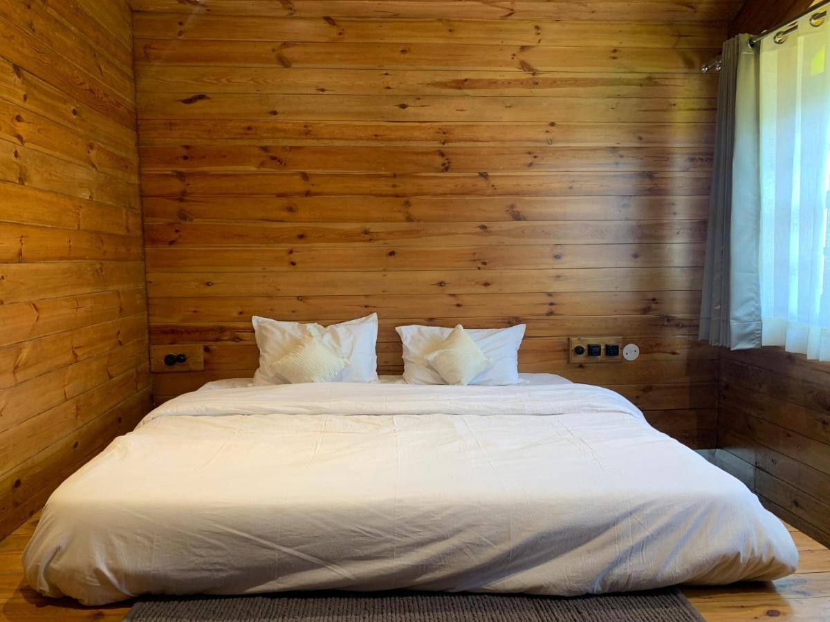 Hostel Sugar Cube Retreat Shimla Exterior foto