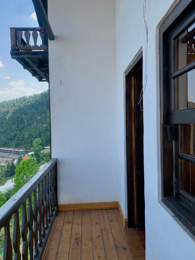 Hostel Sugar Cube Retreat Shimla Exterior foto