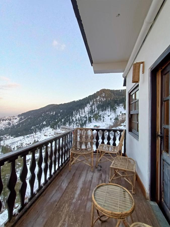 Hostel Sugar Cube Retreat Shimla Exterior foto