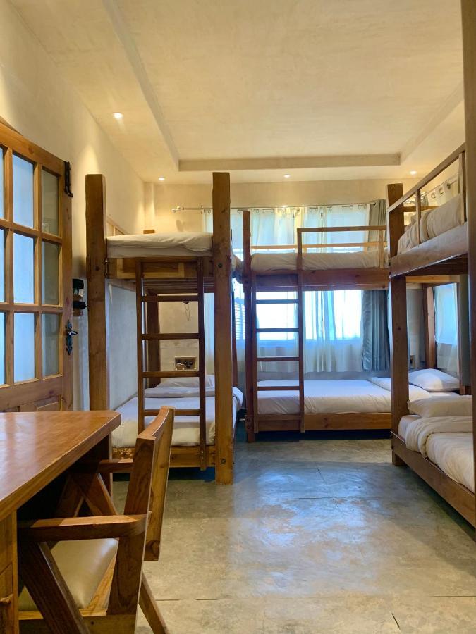 Hostel Sugar Cube Retreat Shimla Exterior foto