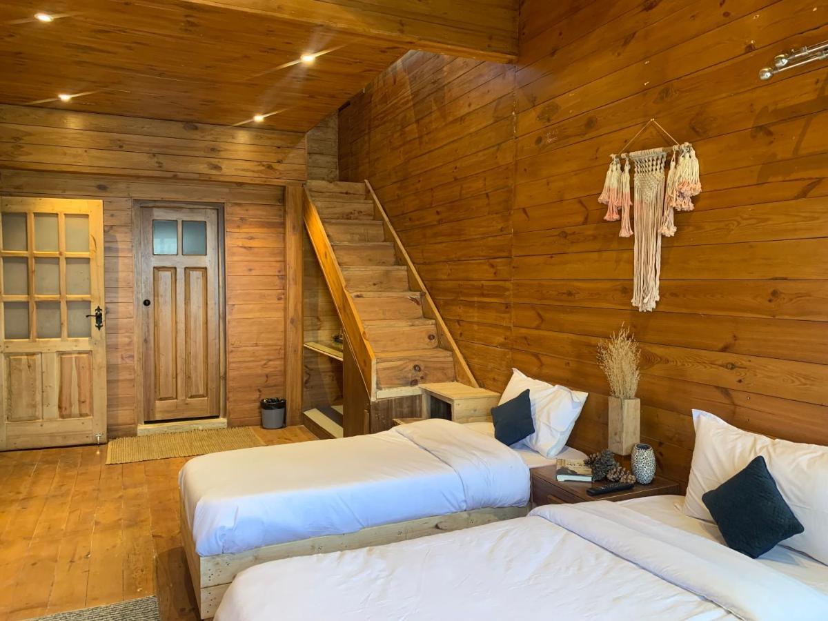 Hostel Sugar Cube Retreat Shimla Exterior foto