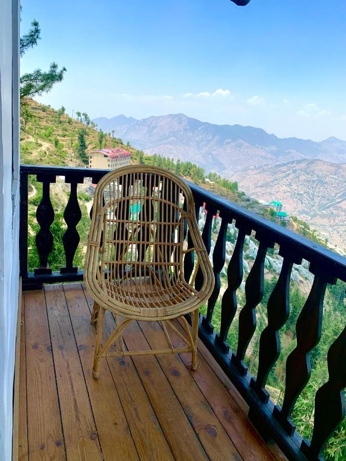 Hostel Sugar Cube Retreat Shimla Exterior foto