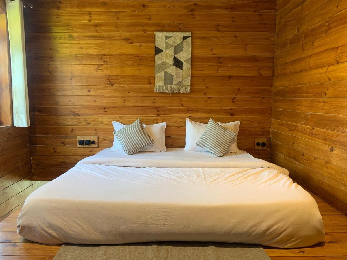 Hostel Sugar Cube Retreat Shimla Exterior foto