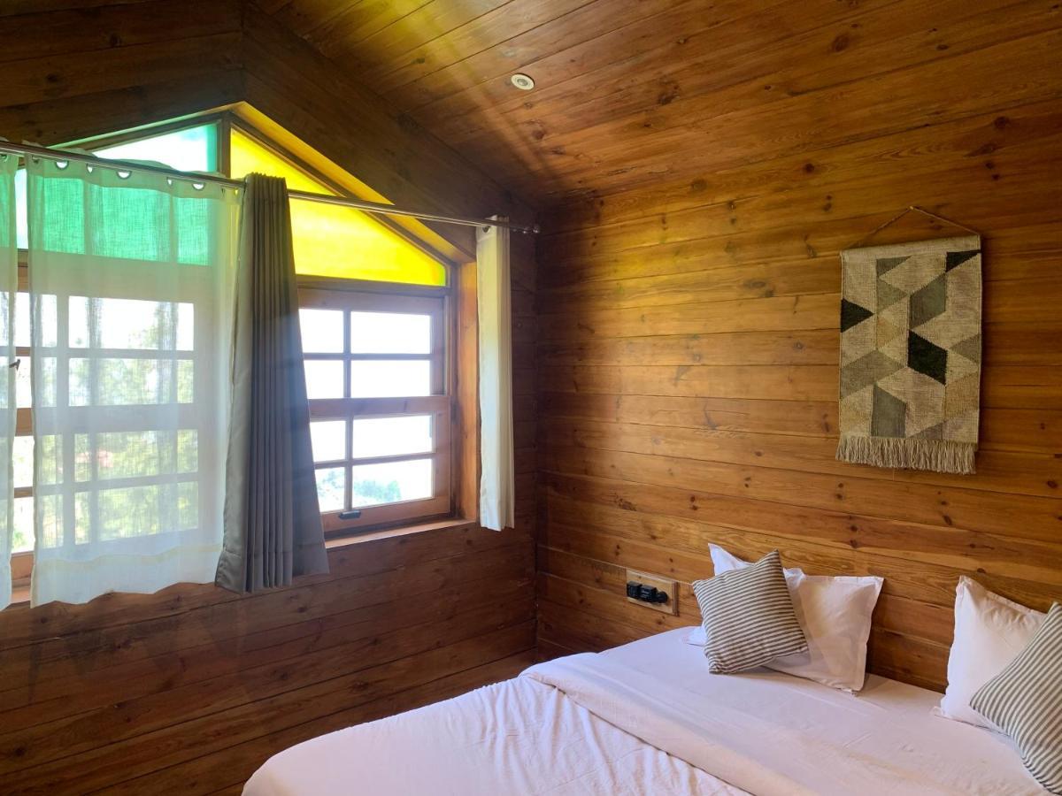 Hostel Sugar Cube Retreat Shimla Exterior foto