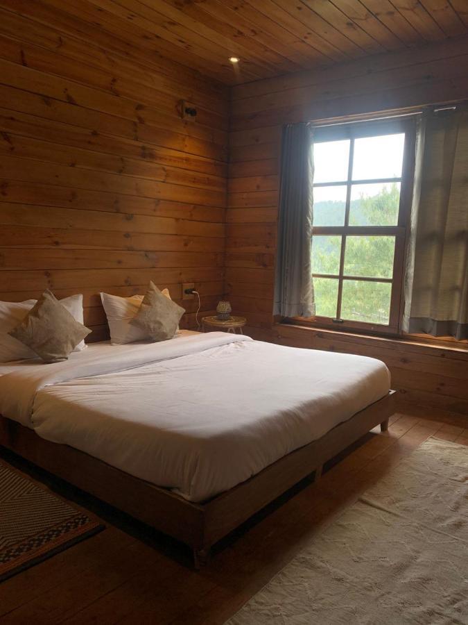 Hostel Sugar Cube Retreat Shimla Exterior foto