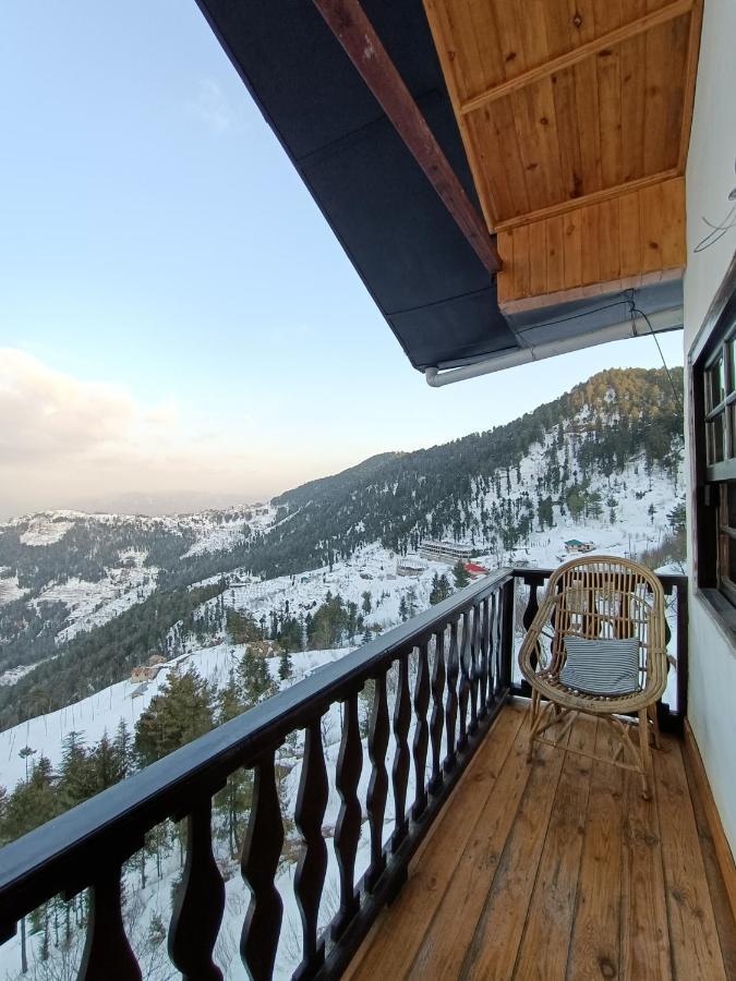 Hostel Sugar Cube Retreat Shimla Exterior foto