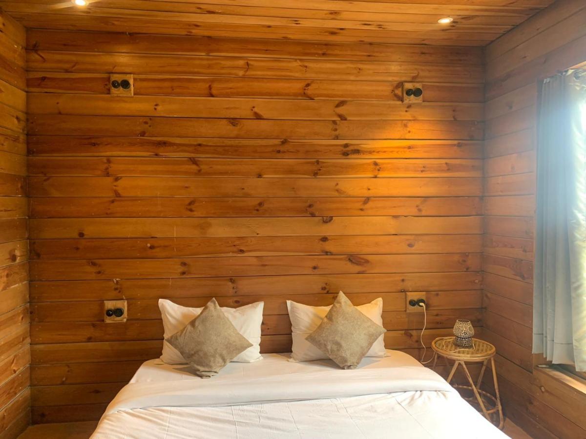 Hostel Sugar Cube Retreat Shimla Exterior foto