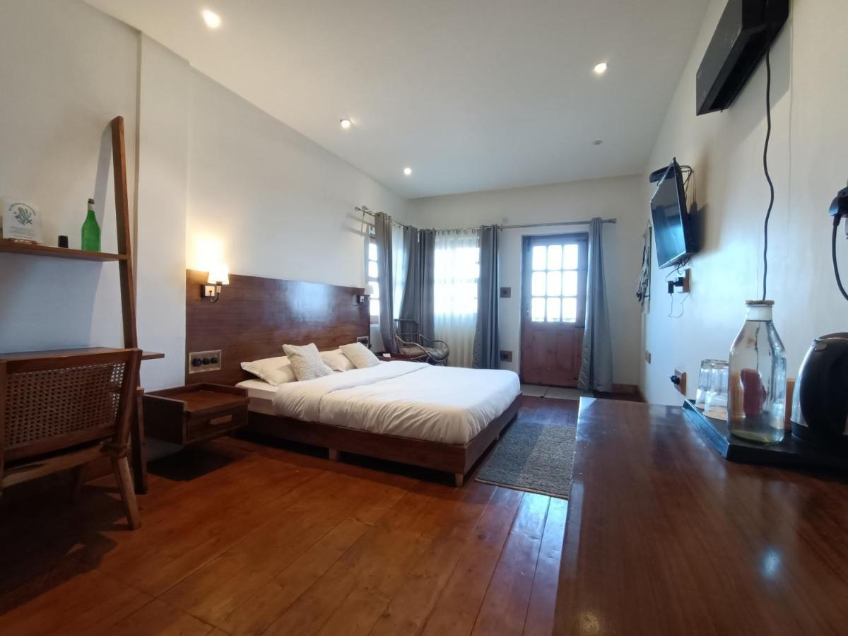 Hostel Sugar Cube Retreat Shimla Exterior foto