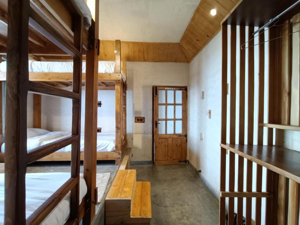 Hostel Sugar Cube Retreat Shimla Exterior foto