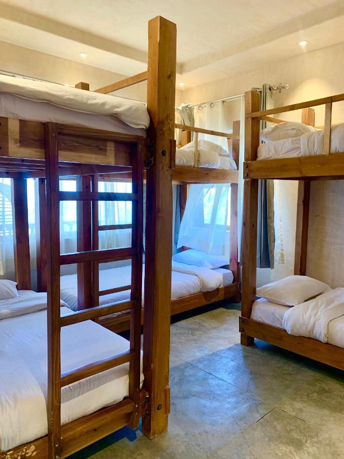 Hostel Sugar Cube Retreat Shimla Exterior foto