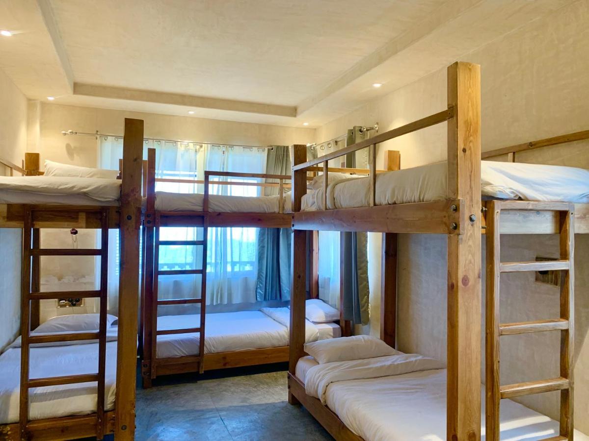 Hostel Sugar Cube Retreat Shimla Exterior foto