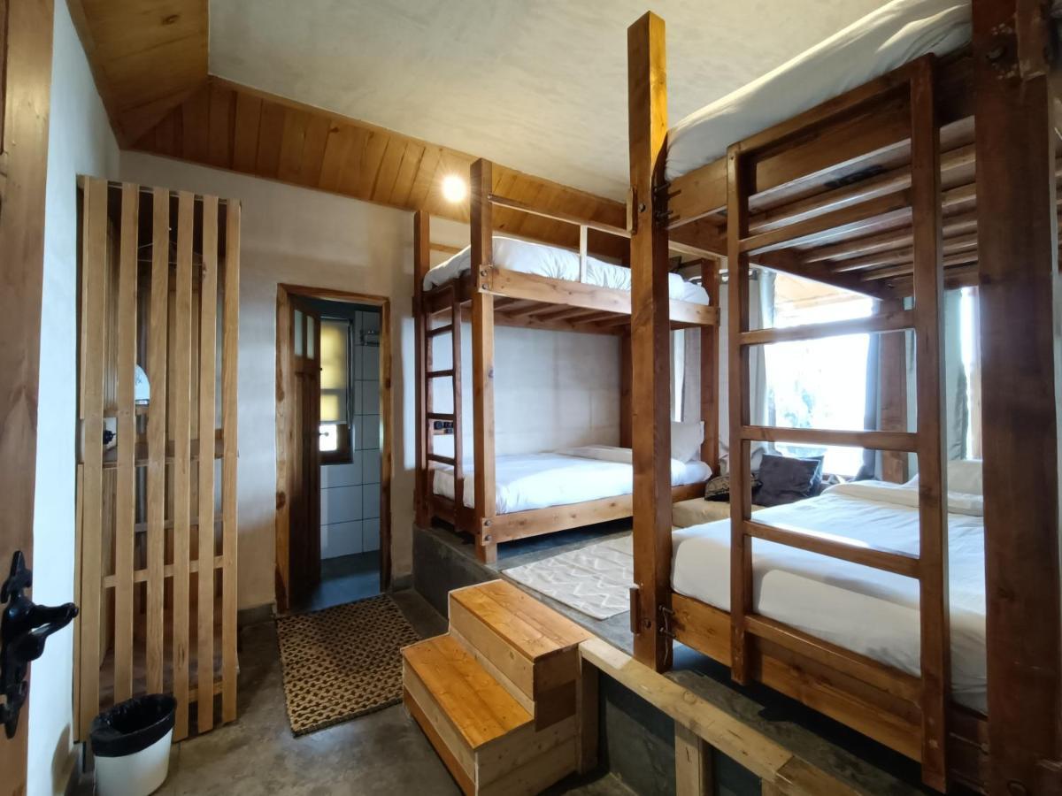 Hostel Sugar Cube Retreat Shimla Zimmer foto
