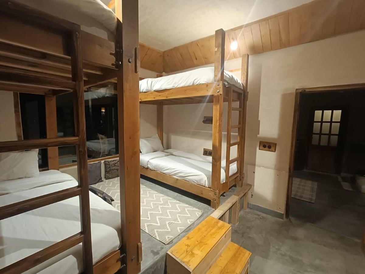 Hostel Sugar Cube Retreat Shimla Exterior foto