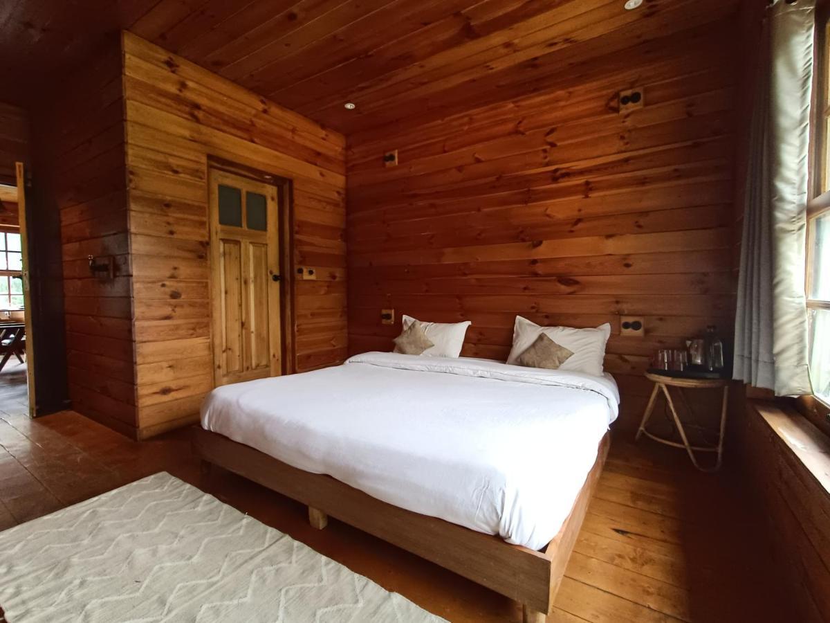 Hostel Sugar Cube Retreat Shimla Exterior foto
