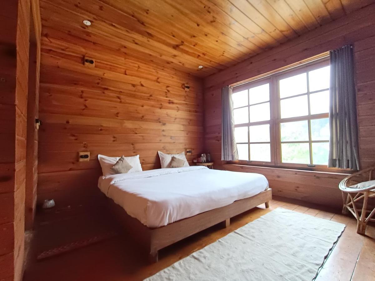 Hostel Sugar Cube Retreat Shimla Exterior foto