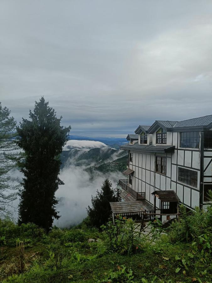 Hostel Sugar Cube Retreat Shimla Exterior foto