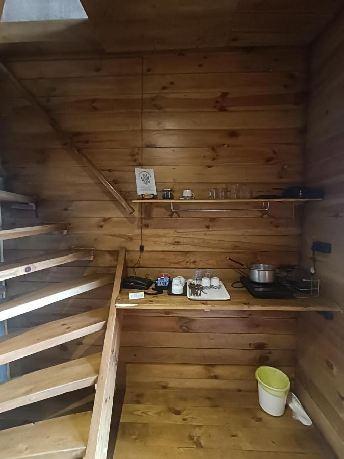 Hostel Sugar Cube Retreat Shimla Exterior foto