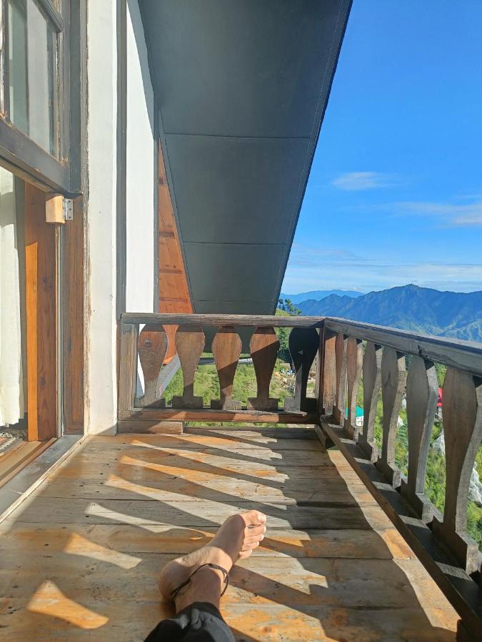 Hostel Sugar Cube Retreat Shimla Exterior foto