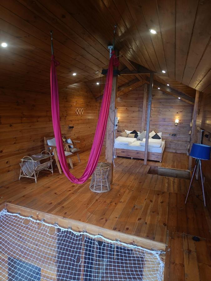 Hostel Sugar Cube Retreat Shimla Exterior foto