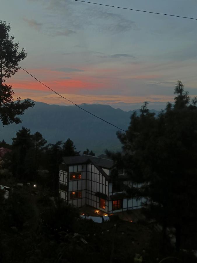 Hostel Sugar Cube Retreat Shimla Exterior foto