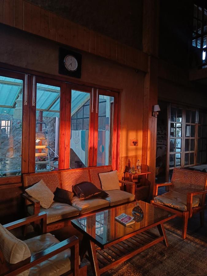 Hostel Sugar Cube Retreat Shimla Exterior foto