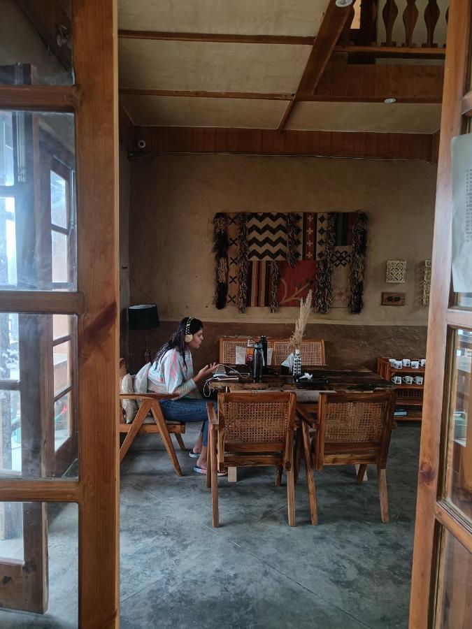 Hostel Sugar Cube Retreat Shimla Exterior foto