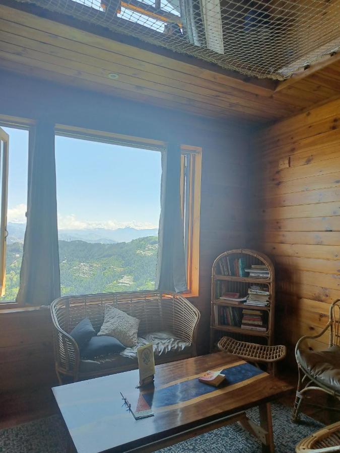 Hostel Sugar Cube Retreat Shimla Exterior foto
