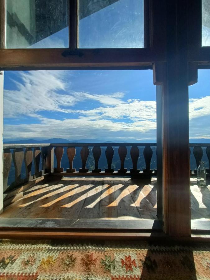 Hostel Sugar Cube Retreat Shimla Exterior foto