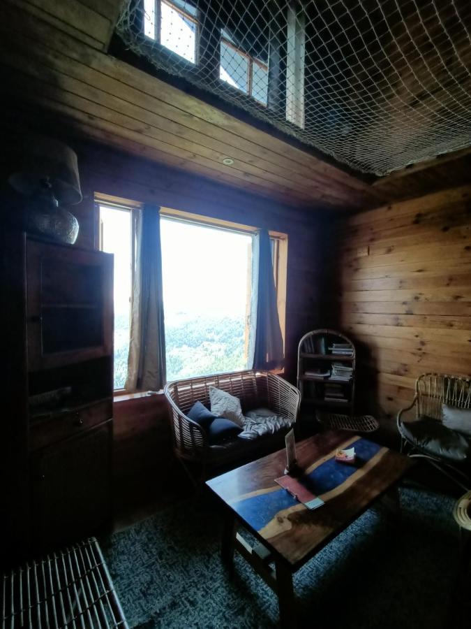 Hostel Sugar Cube Retreat Shimla Exterior foto
