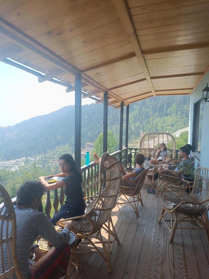 Hostel Sugar Cube Retreat Shimla Exterior foto