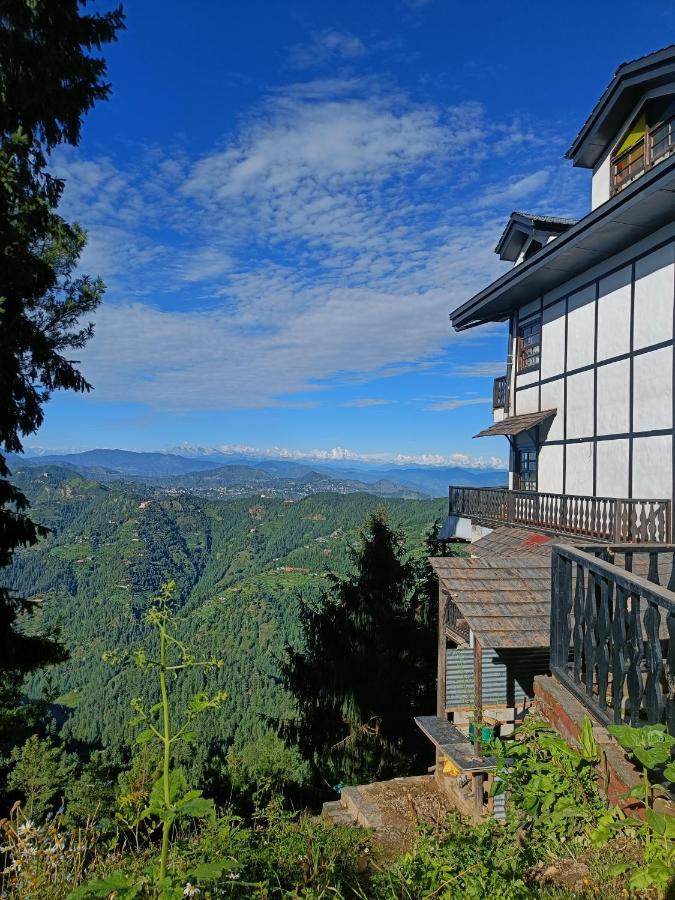 Hostel Sugar Cube Retreat Shimla Exterior foto