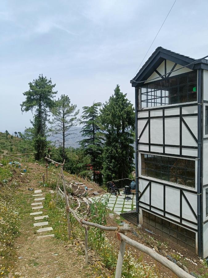 Hostel Sugar Cube Retreat Shimla Exterior foto