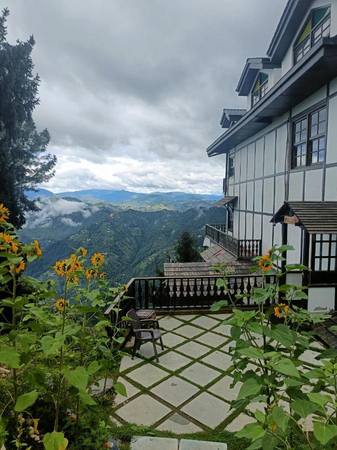 Hostel Sugar Cube Retreat Shimla Exterior foto